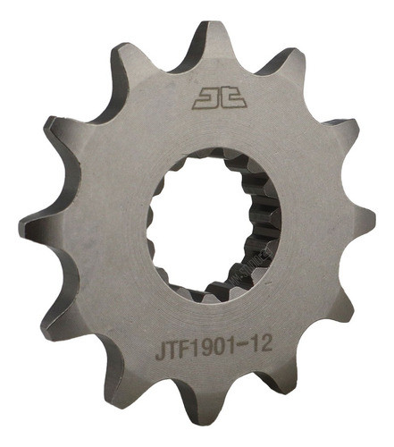 Piñon Transmision Beta Rr 250 350 390 400 430 Enduro 4t 12t 0