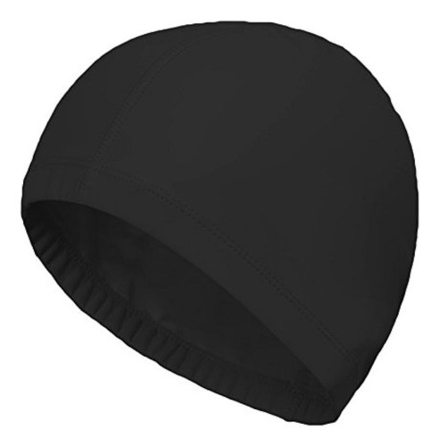 Suntrade Paquete De 4 Gorras De Natación De Tela 1