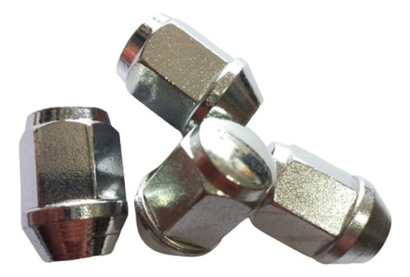 Kit 16 Tuercas Rueda Hyundai Accent Atos Elantra Ll/aleación 0