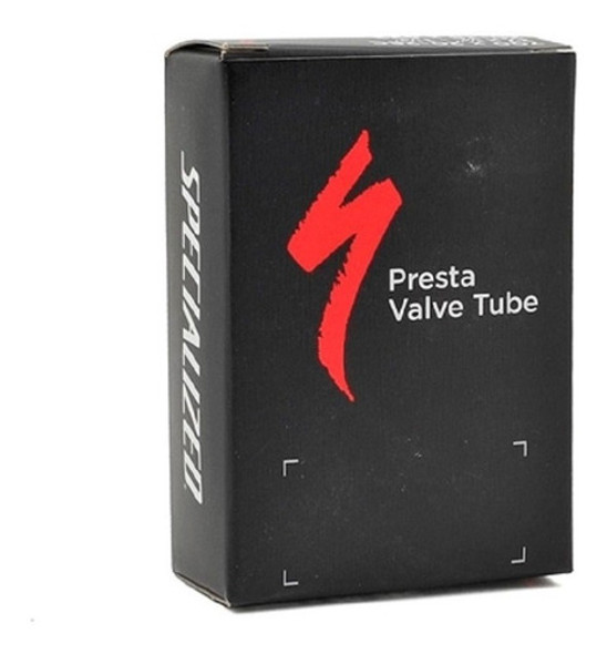 Camara Ar Specialized 700 X 20-28c 622 Presta 80mm Removivel 0 Camara Ar Specialized 700 X 20-28c 622 Presta 80mm Removivel 0