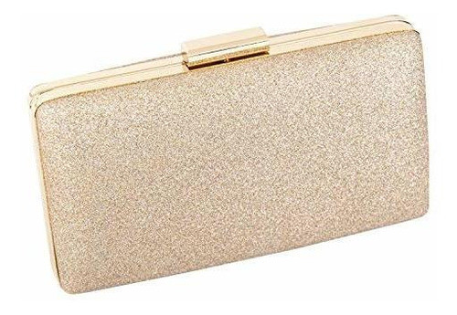 Bandolera Bolso De Noche Para Mujer Clutch Formal Clasico Bo 0
