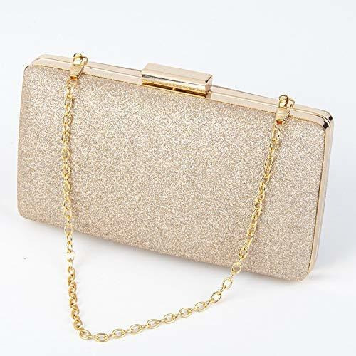 Bandolera Bolso De Noche Para Mujer Clutch Formal Clasico Bo 1