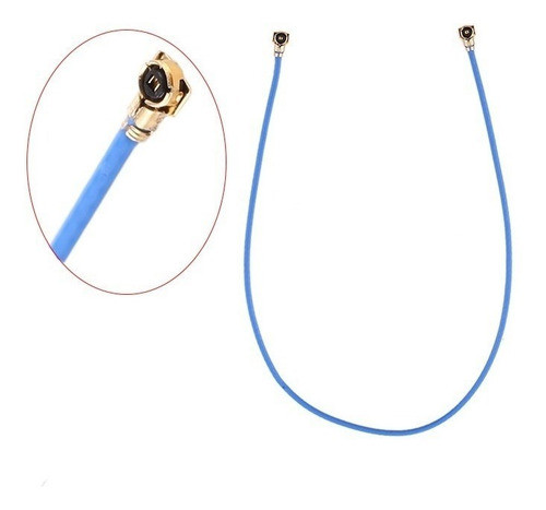 Cable Coaxial Antena Compatible Con Celular Samsung A60 0