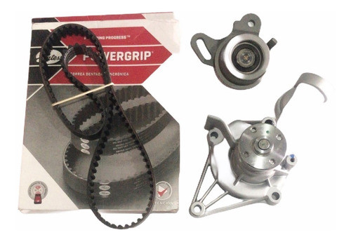 Kit Distribución Para Hyundai Accent 1.5 99-05 G4eb + Bomba 0