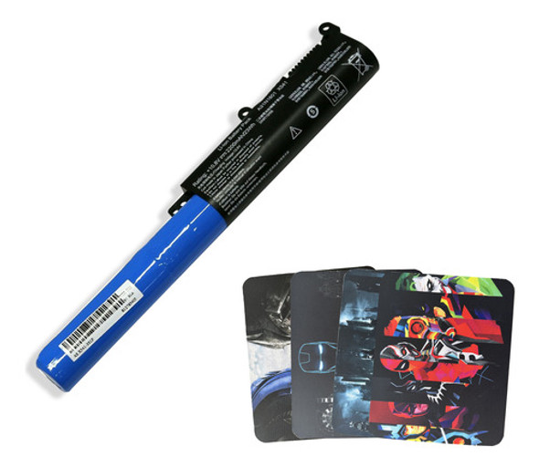 Mousepad E Bateria Para Asus F541u F541ua F541uj F541uv 0