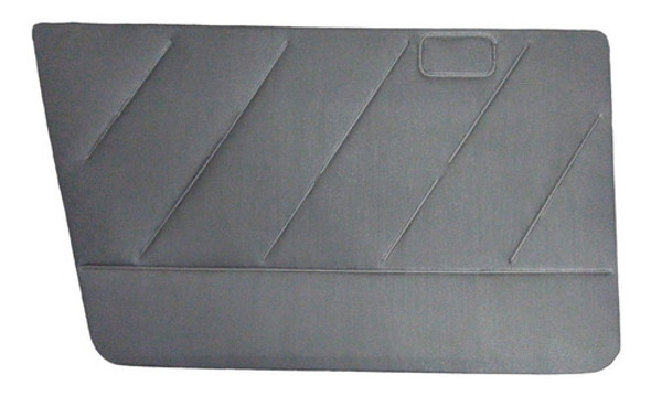 Juego De Paneles De Puerta Tapizados Fiat Uno/duna 0