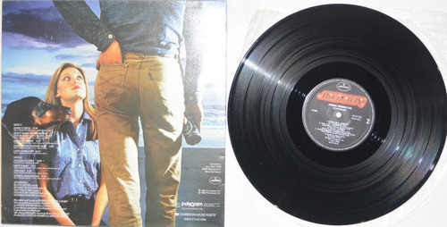 Frt Grátis Scorpions  Lp Animal Magnetism Impecável 1