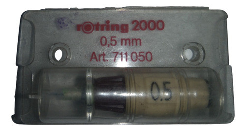 Repuesto Punta Estilógrafo Rotring Isograph 2000. ¡oferta! 1