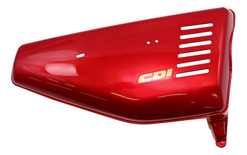 Tapa Lateral Derecha Roja Senke 125-cg 0