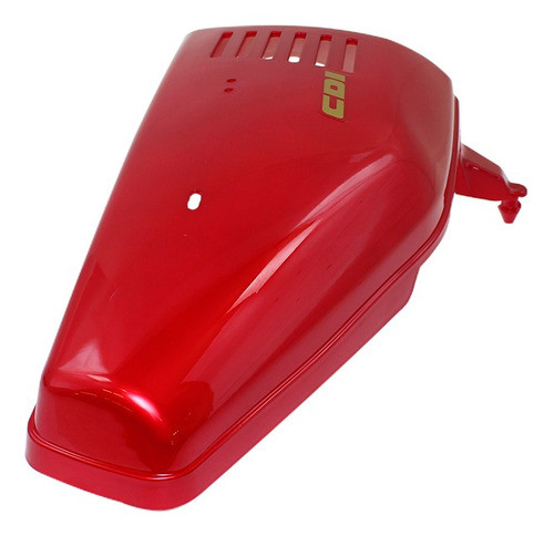 Tapa Lateral Derecha Roja Senke 125-cg 1