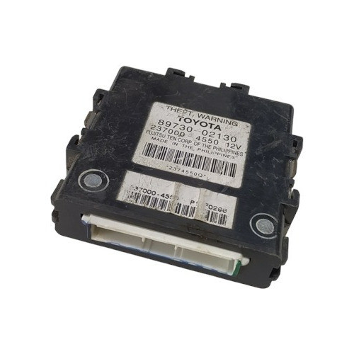 Toyota Alarm Module 89730-02130 Original