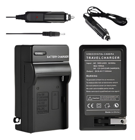 Nuevo Cargador De Batería Para Sony Np-f550 Np-f330 Np-f570 0