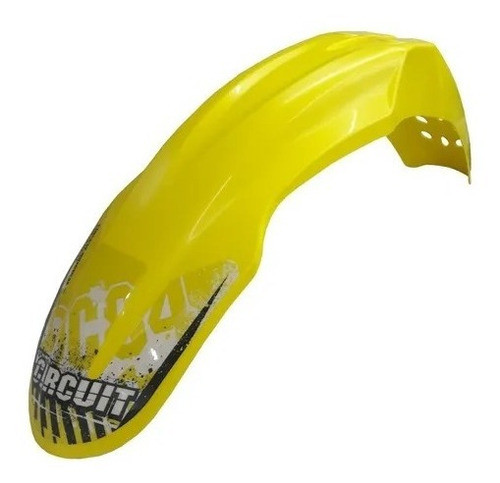 Guardabarro Delantero Cool Circuit Amarillo 0