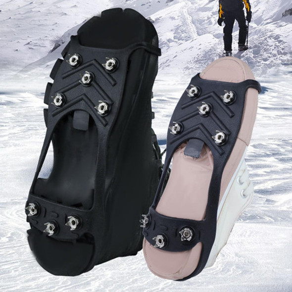 3 Caminhada Crampons Picos Apertos 1 Par 8 Picos Para 41 A 1 3 Caminhada Crampons Picos Apertos 1 Par 8 Picos Para 41 A 1