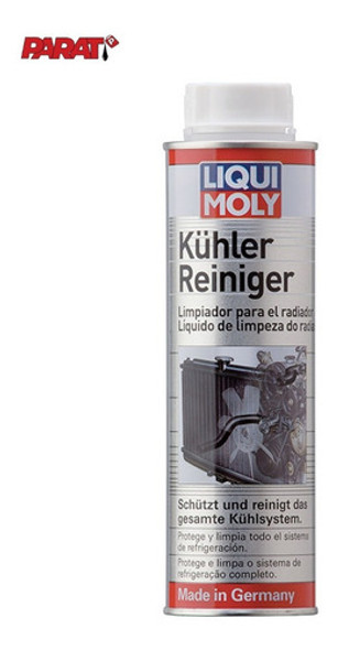 Limpia Radiadores Liqui Moly Kuhler Reiniger - Parat 0