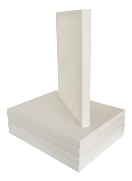 Kit 3 Paineis 20x20 Para Pintura A Óleo/acrilica Borda Larga 0 Kit 3 Paineis 20x20 Para Pintura A Óleo/acrilica Borda Larga 0