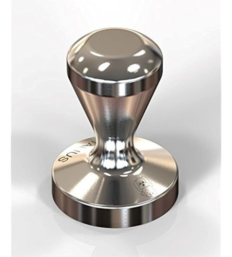 Motalius 58mm Espresso Tamper Solid Unibody Design 100% Acer 1