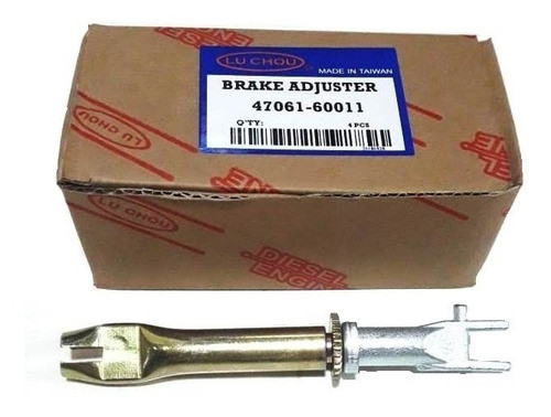 Registro Regulador Freno Izq Toyota Hilux 4x4 1997-2000 A 0