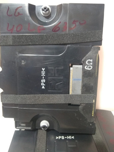 Falantes Tv LG 40lf6350 1