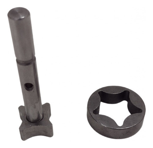 Bomba Óleo Motor Diesel 5hp 7hp Branco Buffalo Toyama Lintec 1