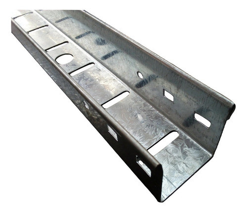 Bandeja Portacables Stucchi Galvanizada 5cm X 3mts Perforada 0