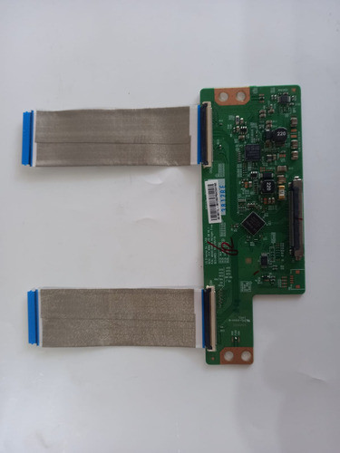 Placa Tcon Tv Ken Brown Kb-49-2280-smart Testeado Ok 0