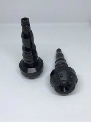 Slider Defensa Chasis Benelli Yamaha Zanella Generico Negro 1