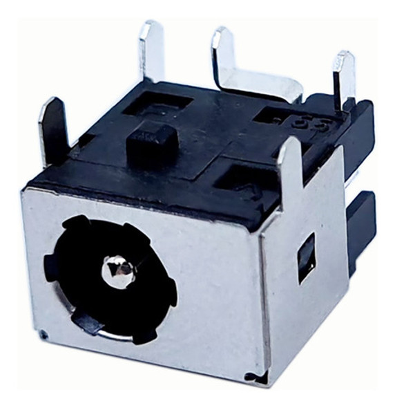 Conector Dc Jack Power Para Positivo Premium Xs4005 Xs4205 1