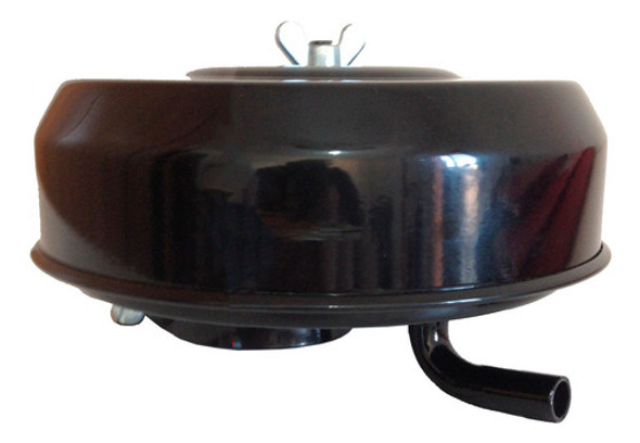 Filtro  Ar Kombi E Fusca Todos  - Adaptação - Pac 10230 0