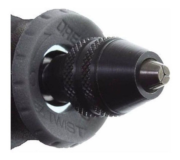 Mandril Para Minitorno Dremel 0.3 A 3.2mm 1