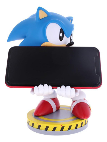 Exquisite Gaming: Soporte Deslizante Para Teléfono Sonic Y S 1