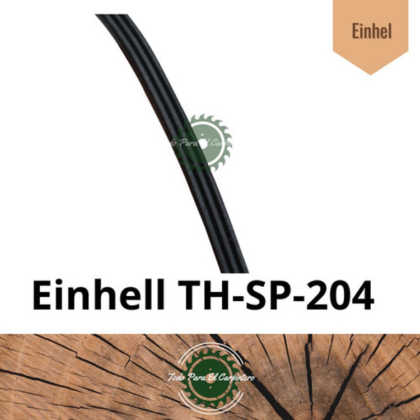 Correa Cepilladora De Banco Einhell Th-sp-204 1