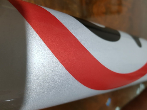 Vinilo Reflectivo Grado Comercial Impreso Con Tinta Látex 1