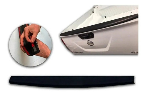 Cubre Lomo Porton Nissan Frontier 2019 / 2020 / 22 Kenny 3m 0