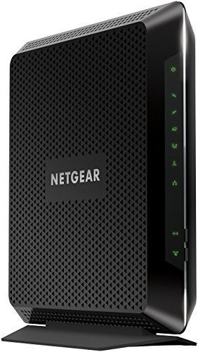 Netgear Nighthawk Wifi Cable Modem Enrutador Combo (24x8) Ac 0