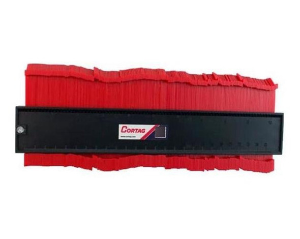 Medidor De Contorno Cortag 10 Pol 250mm Bordas Cantos Cortag 0 Medidor De Contorno Cortag 10 Pol 250mm Bordas Cantos Cortag 0