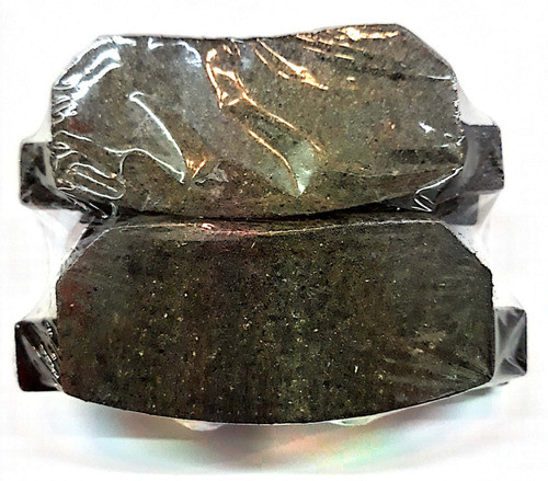 Juego Pastillas Freno Traseras Honda Fit 2009-2015 0
