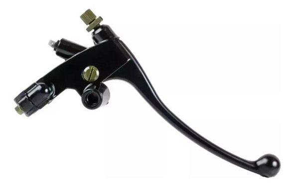 Manija Palanca + Soporte Freno A Zapata Cg 150 S2 Motomel 0