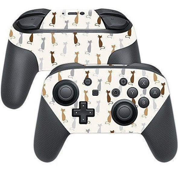 Skin Mightyskins Compatible Con El Controlador Nintendo Swit 0