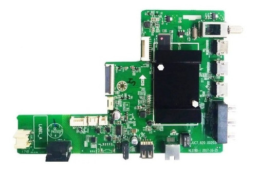 Placa Principal Tv Philco Ptv49e68 Ph49e68dsgw Nova Original 0