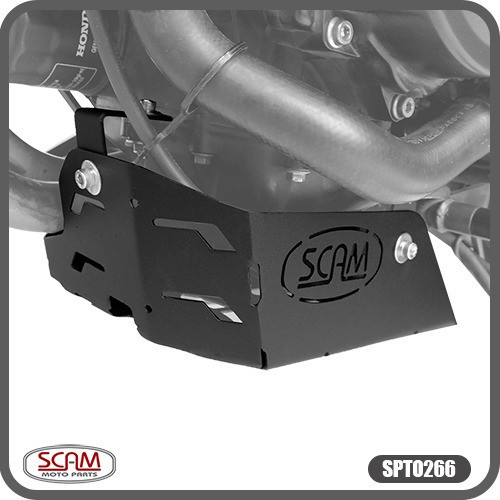 Cubre Carter Cb 500f 2020 Mk  Motos 1