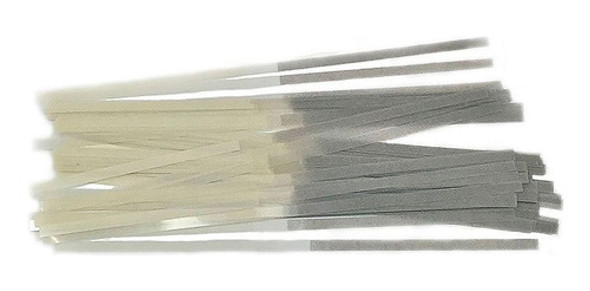 Tiras De Poliester Para Composite X 100u. Microdont 1