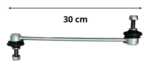 Par Bieleta Dianteira Vw Saveiro 2009 2010 2011 2012 2013 1