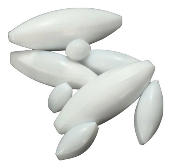 Buzo Agitador Magnético Ovalado 30x11mm - Salttech 0