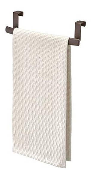 Idesign Axis - Soporte Para Barra De Toalla De Cocina Curva 0