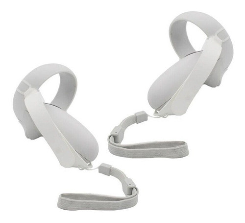 Alça Para Controle Oculus Quest 2 Vr Grip Knuckle 0