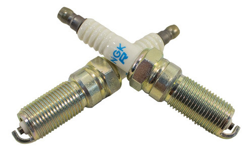 Kit 4 Bujias Ngk Ford Fiesta 1999-2012 1.6 8v Rocam Todos 1