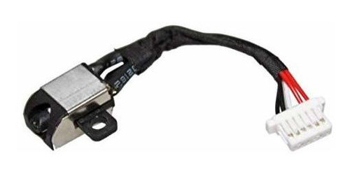 Repuesto De Puerto De Carga Dc Jack Para Dell Inspiron 11300 1
