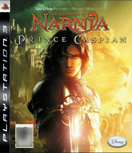 La Brújula Dorada Narnia Y Prince Of Persia Sony Ps3 Físicos 0