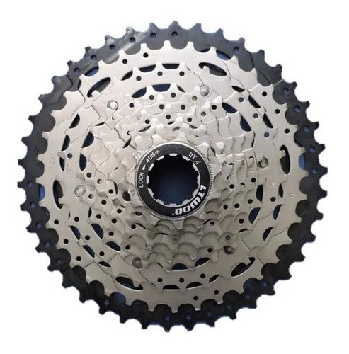 Piñon Bicicleta Cs A3 Ltwoo 8 Velocidades Compatible Shimano 0